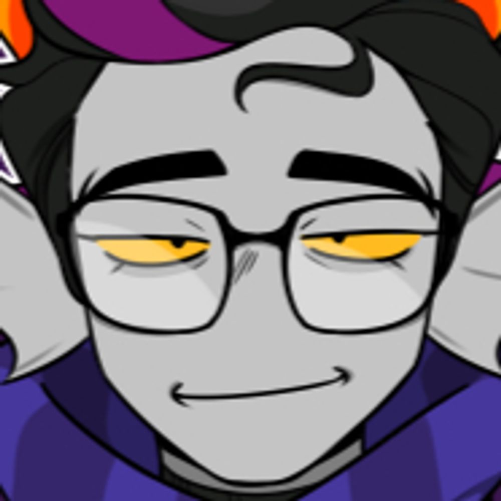 eridan IS brat