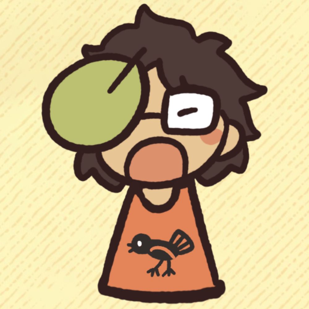 marimo (3 Halves Games)'s avatar