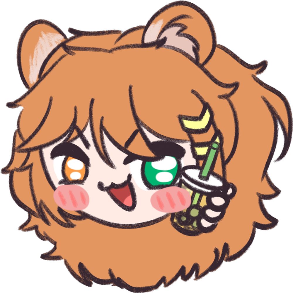 Chocco Manju 💛🐯 Vtuber and Rigger 