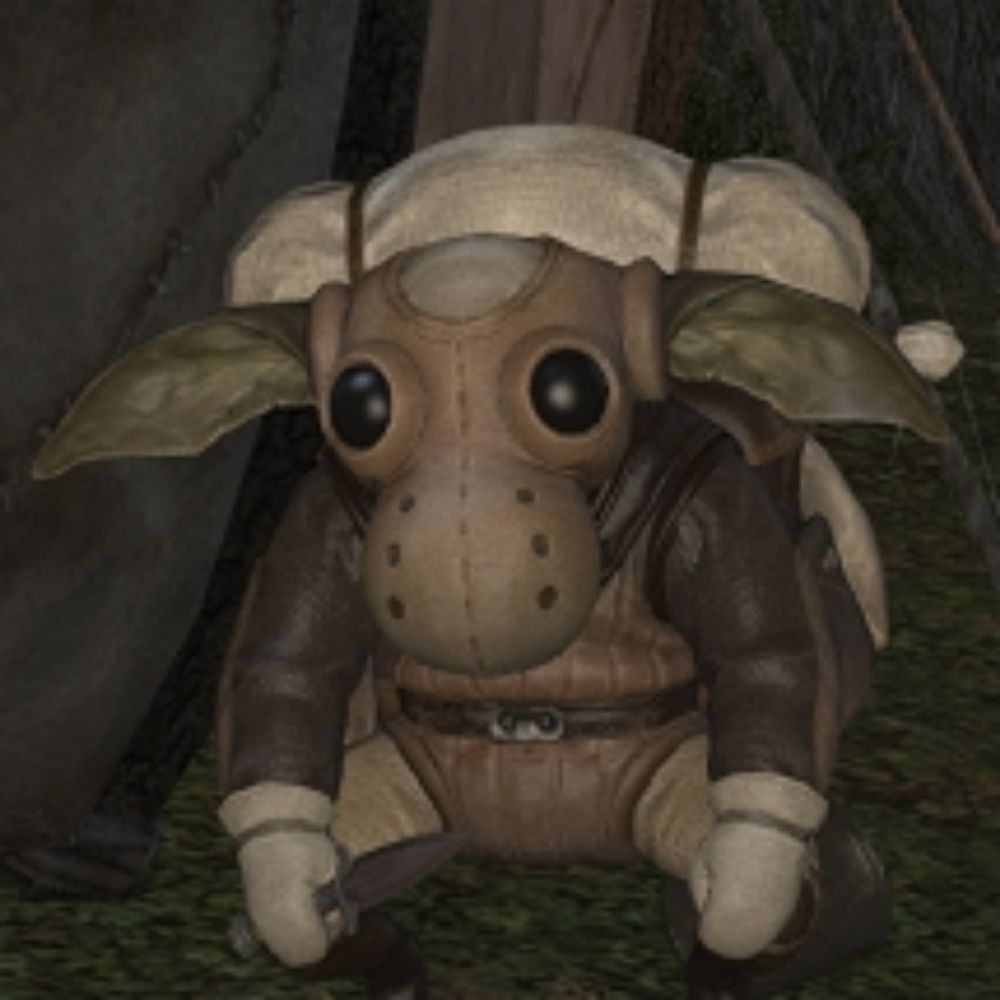 Cox, The Goblin