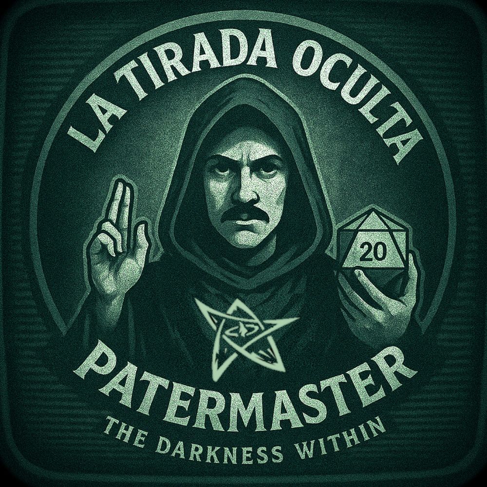 PaterMaster - La Tirada Oculta