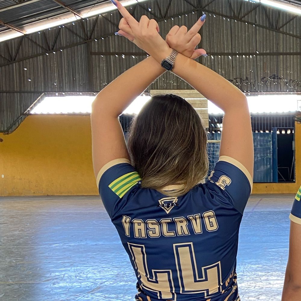 droga, é a yasmin ✠