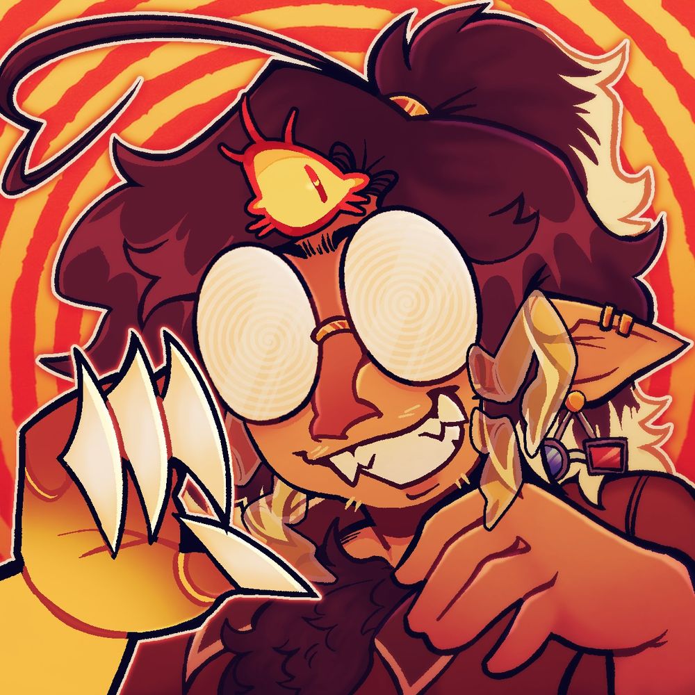 BEETLE! 🏳️‍⚧️