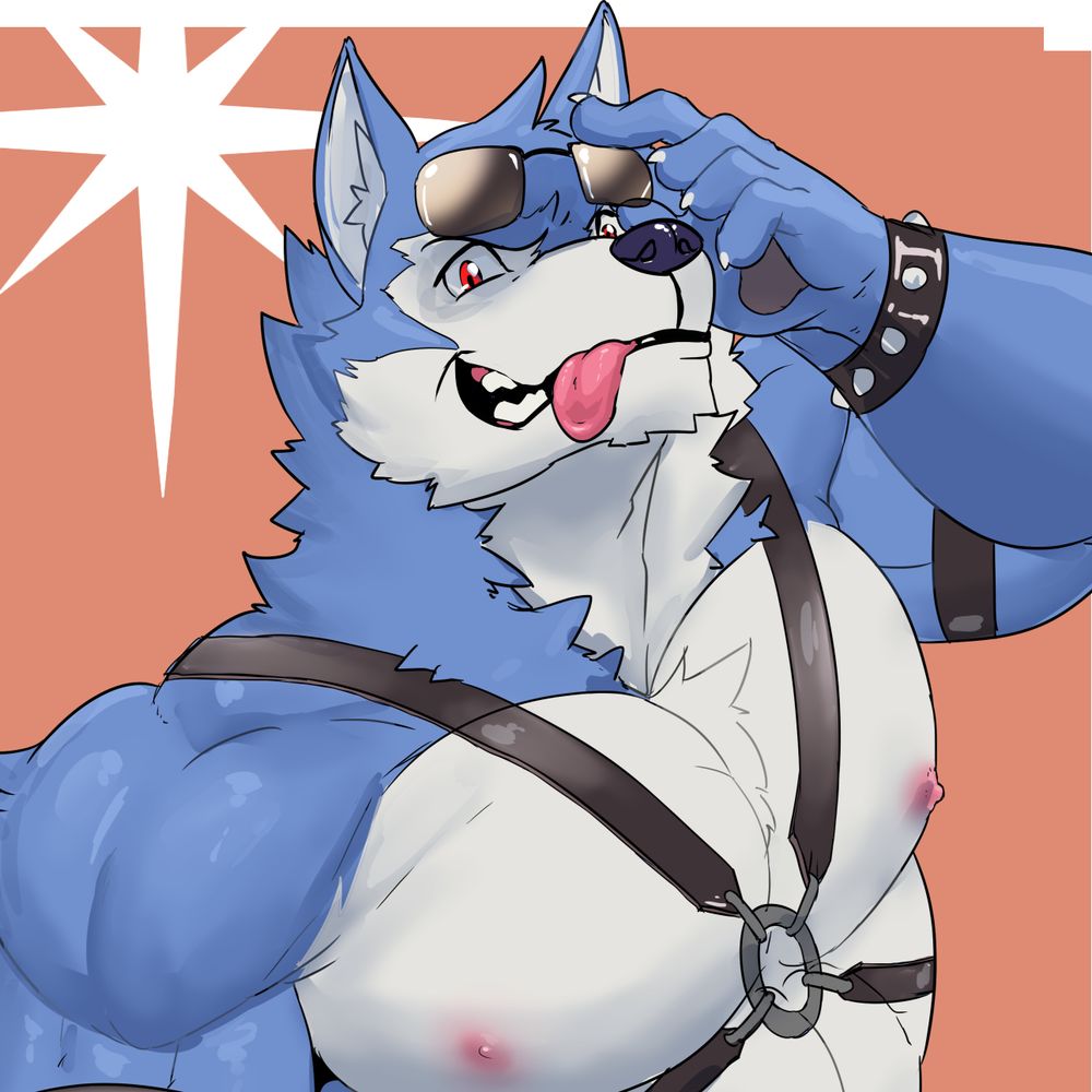 Sly Doggo