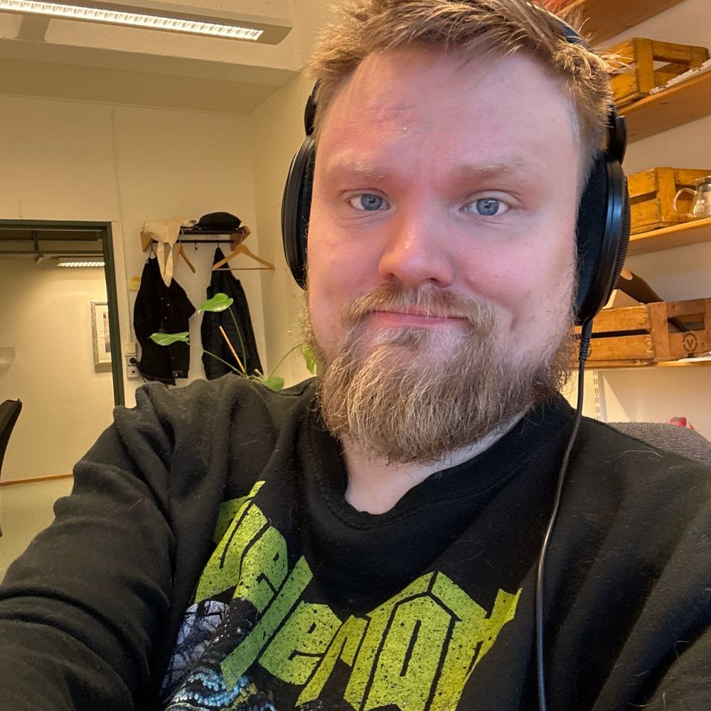User avatar