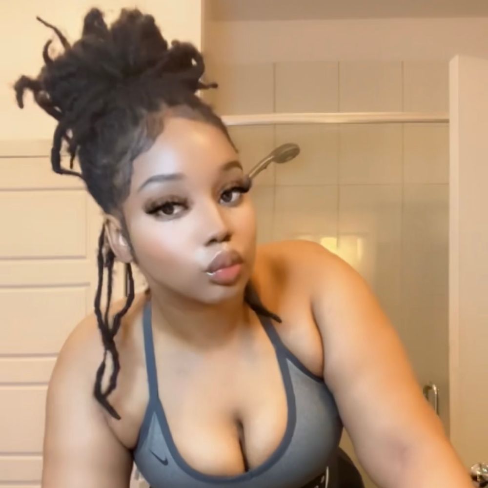 Hoekage aka Ebony Tsunadé 💦