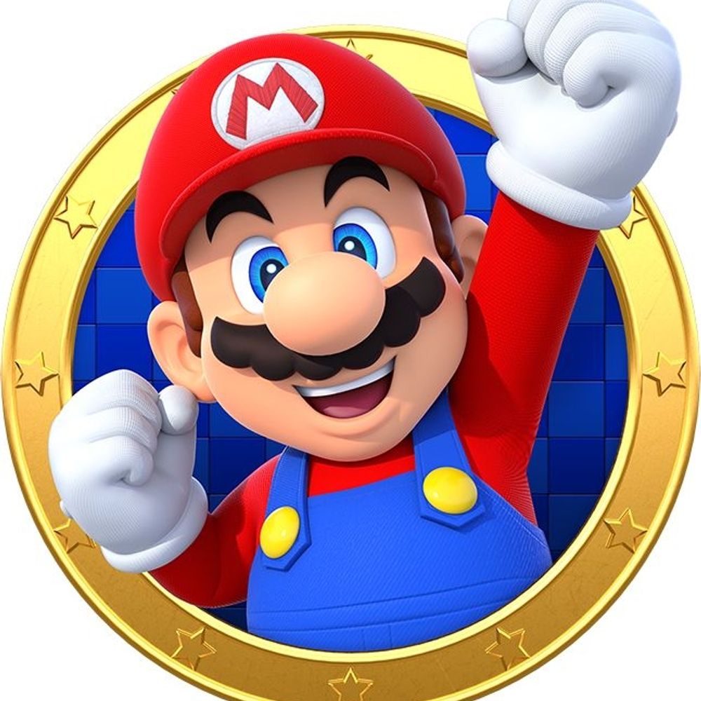Crypto MARIO CEO 