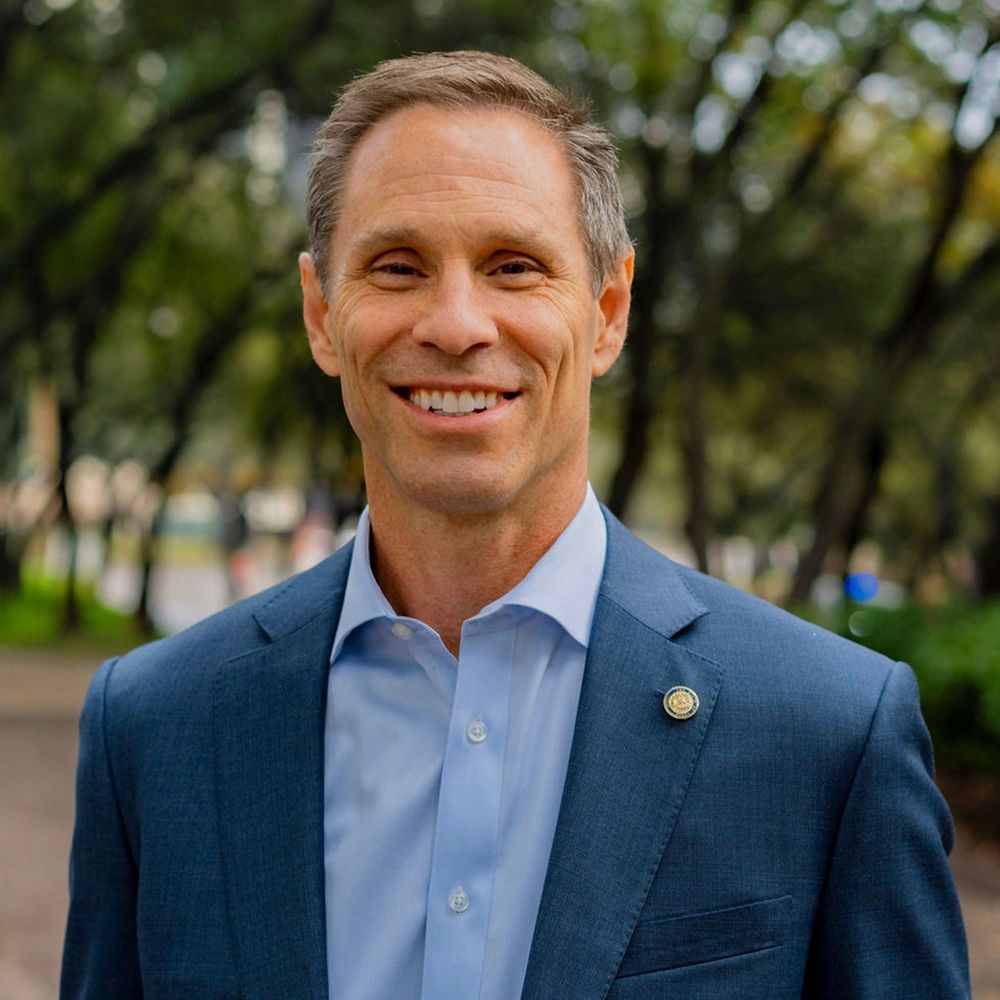 Senator Nathan Johnson