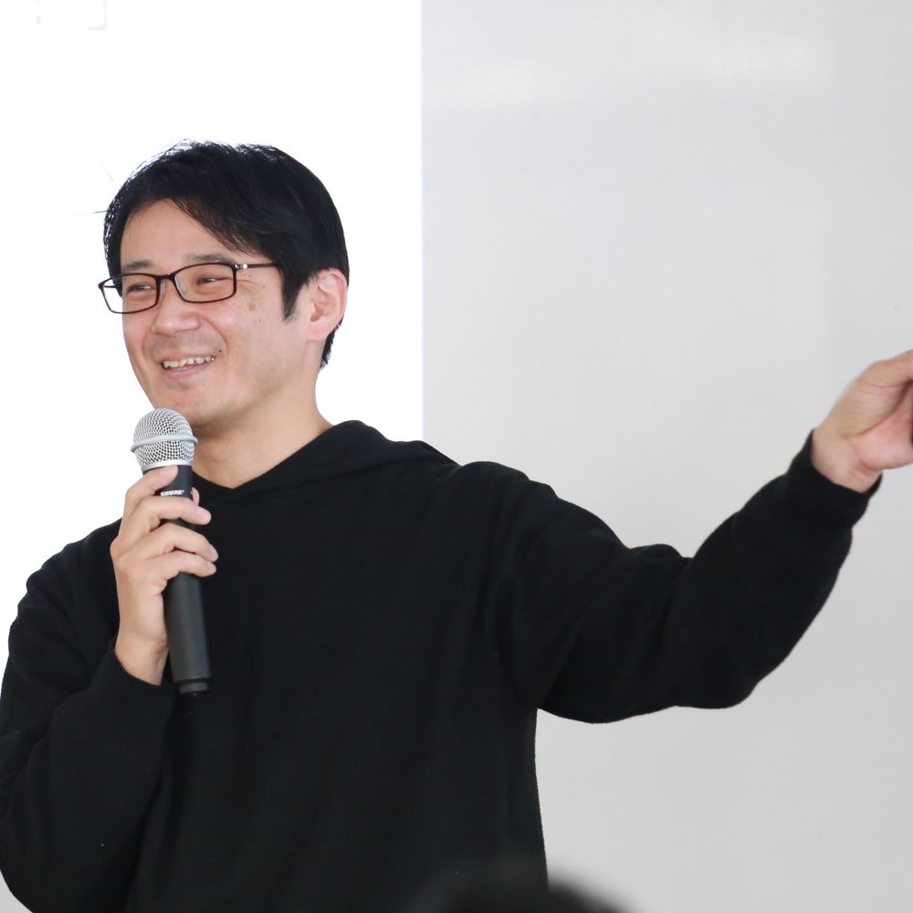 為田裕行 / Hiroyuki TAMEDA