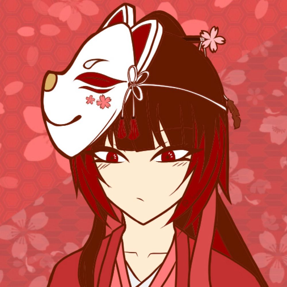 ⛩ 言詠 紅華 ⛩