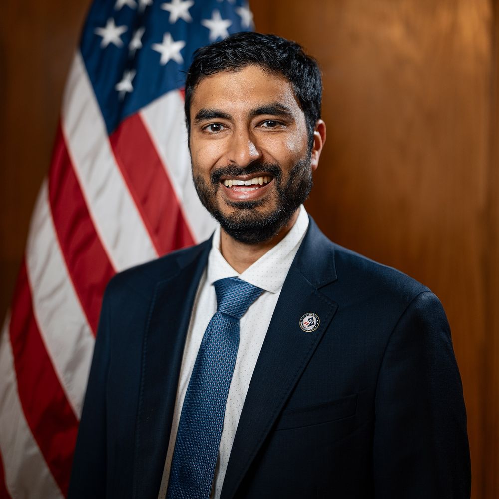 Senator Ankit Jain