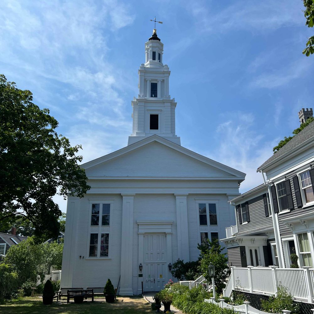 Unitarian Universalist Meeting House of Provincetown