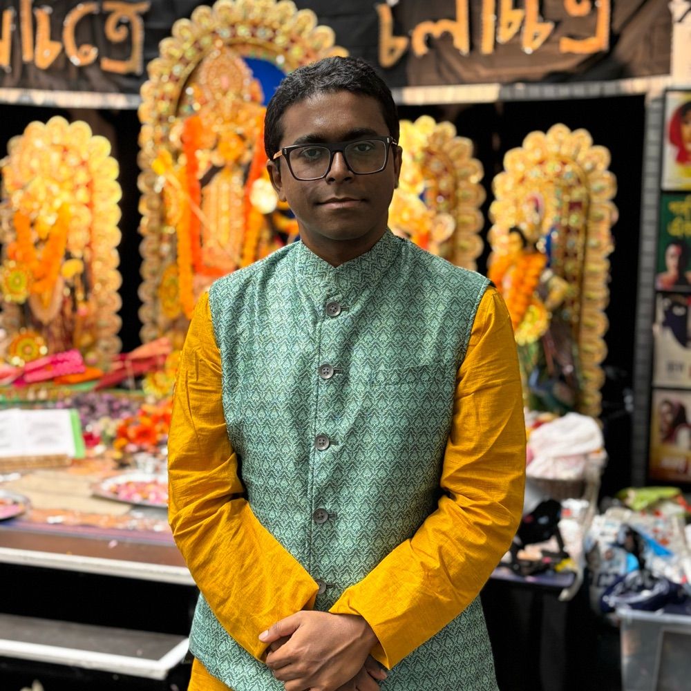 Anwesh Majumder
