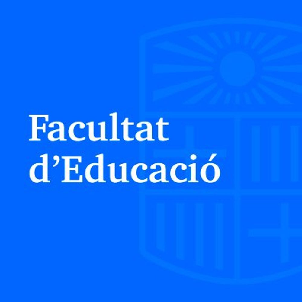 Facultat d'Educació UB