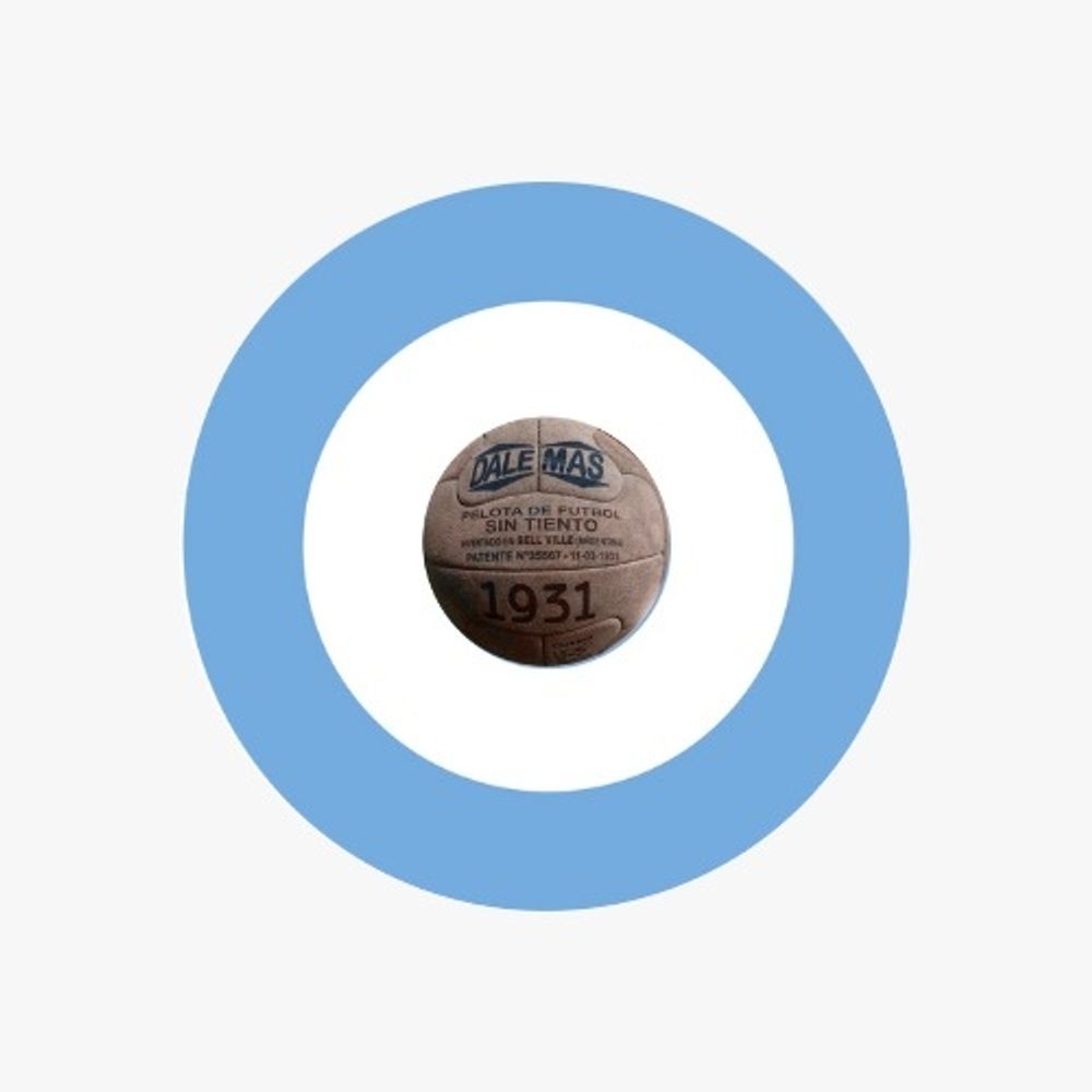 Campeón Argentino de Fútbol