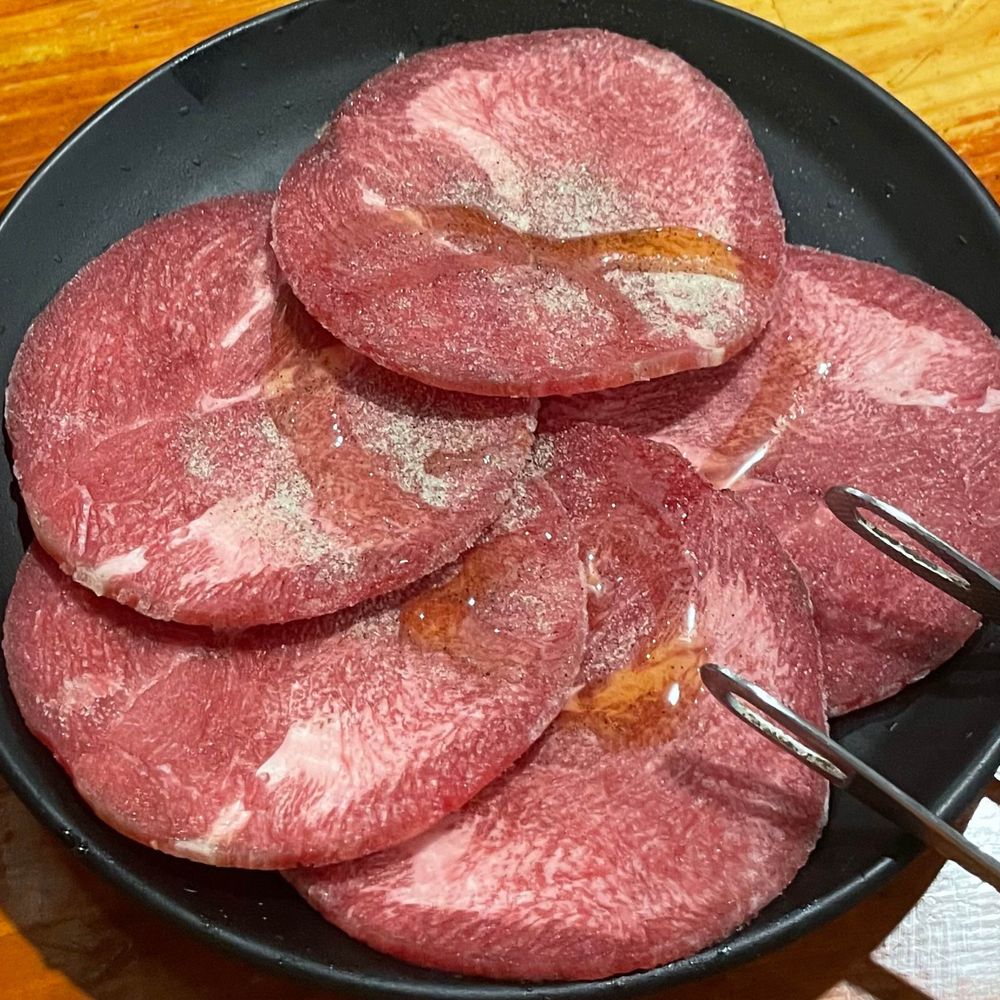 週一牛タン