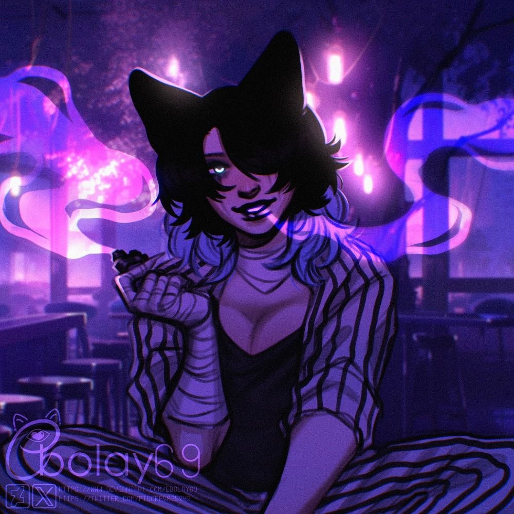 Ebolay SFW | Commision open