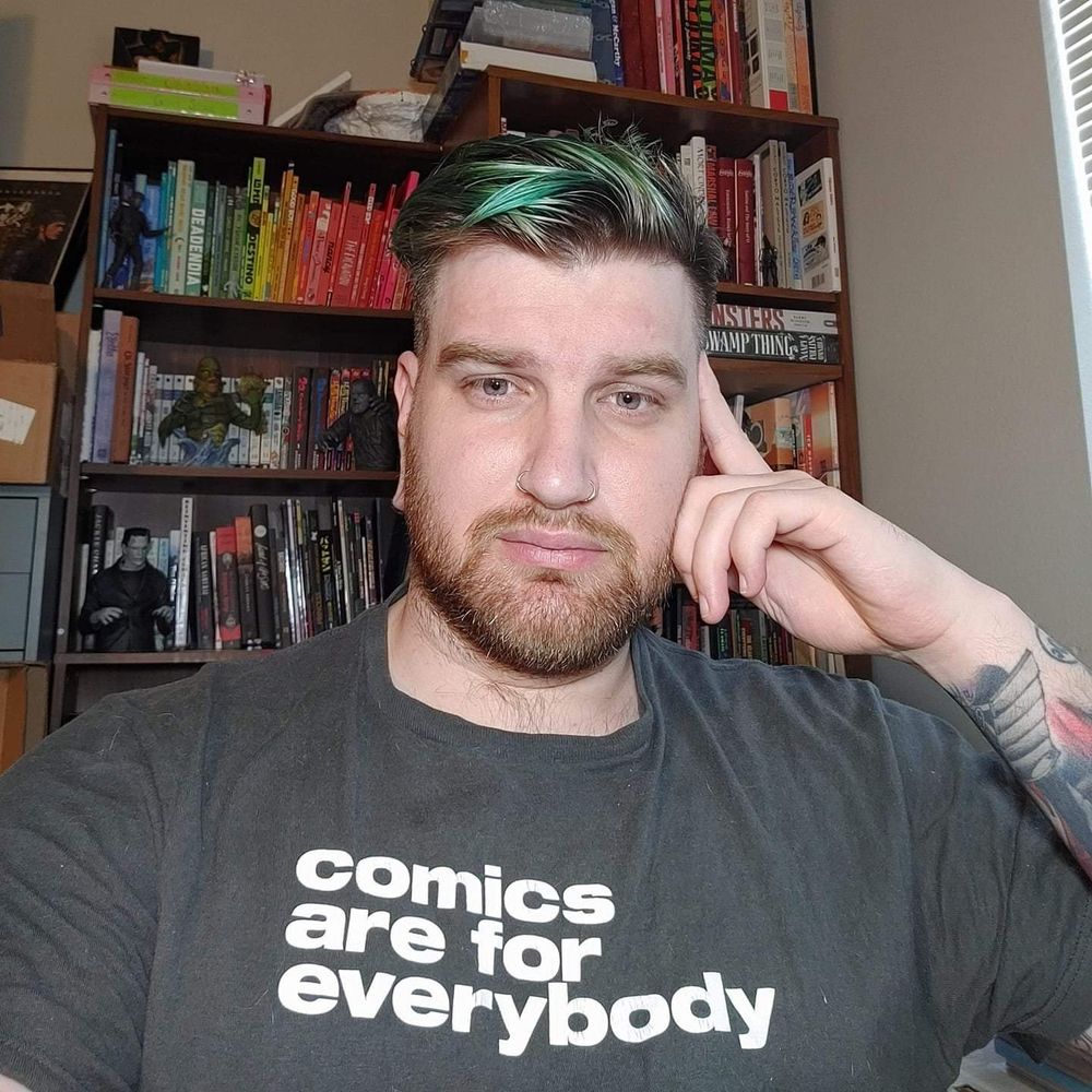 Zane Barrow