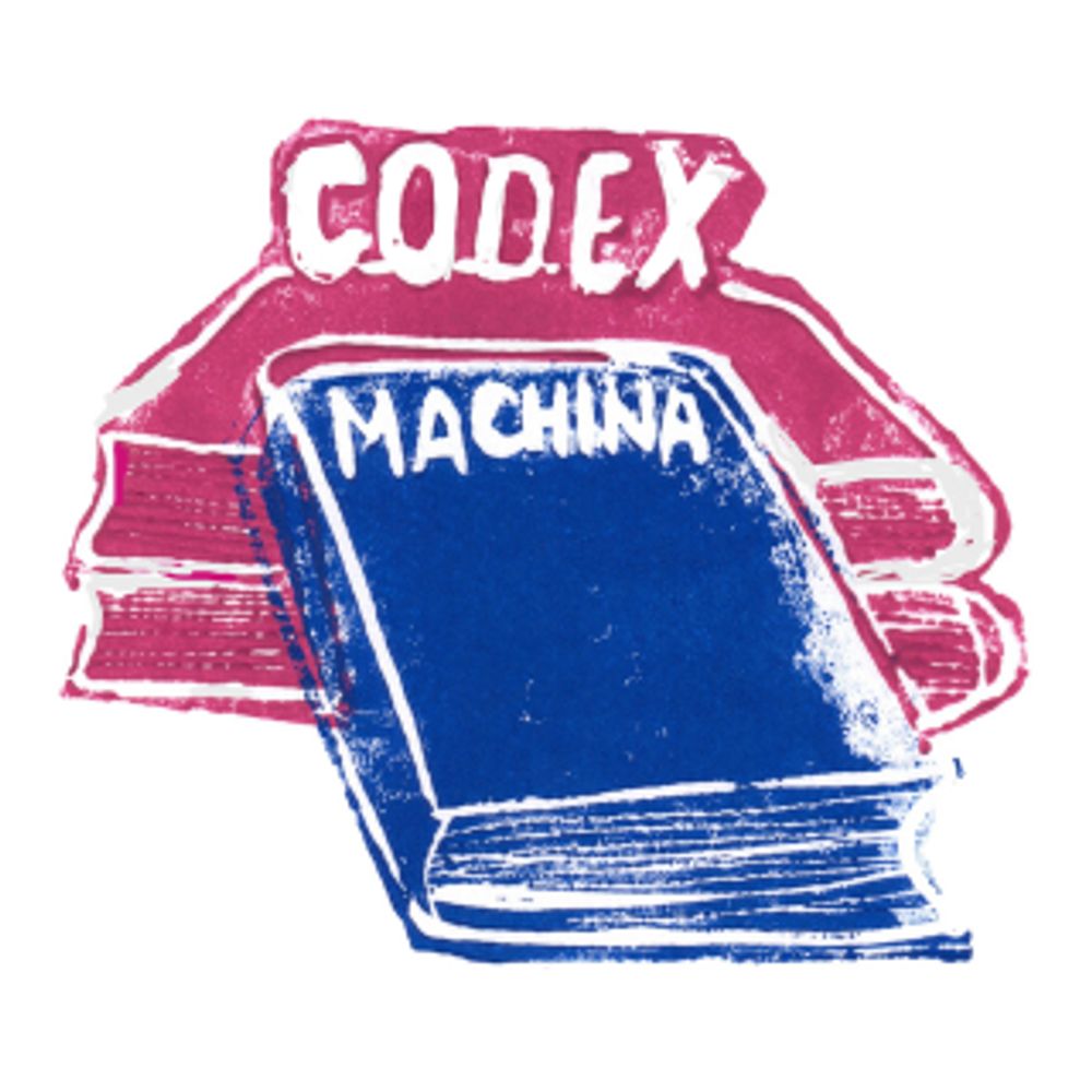 CodEX Machina Podcast
