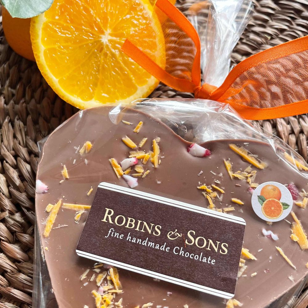 Robins and Sons Chocolate