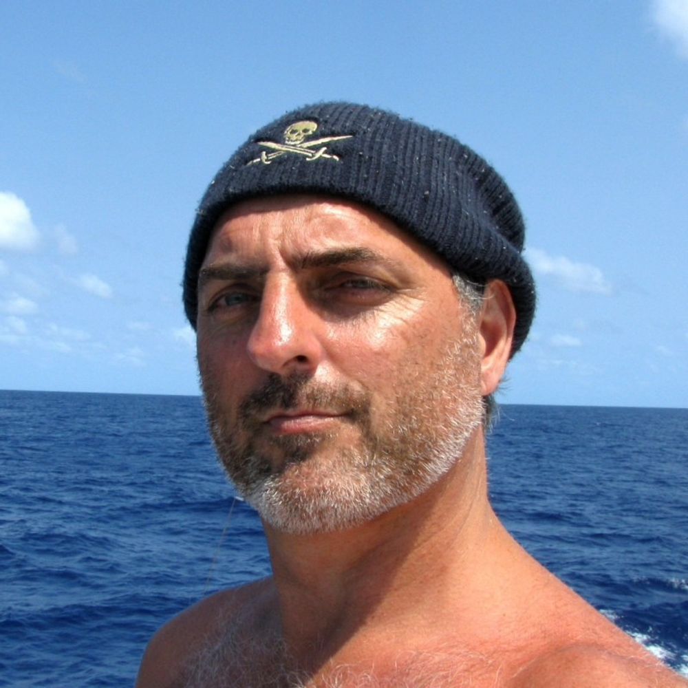 Guy Lane Author