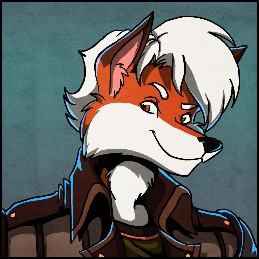 Volkenfox