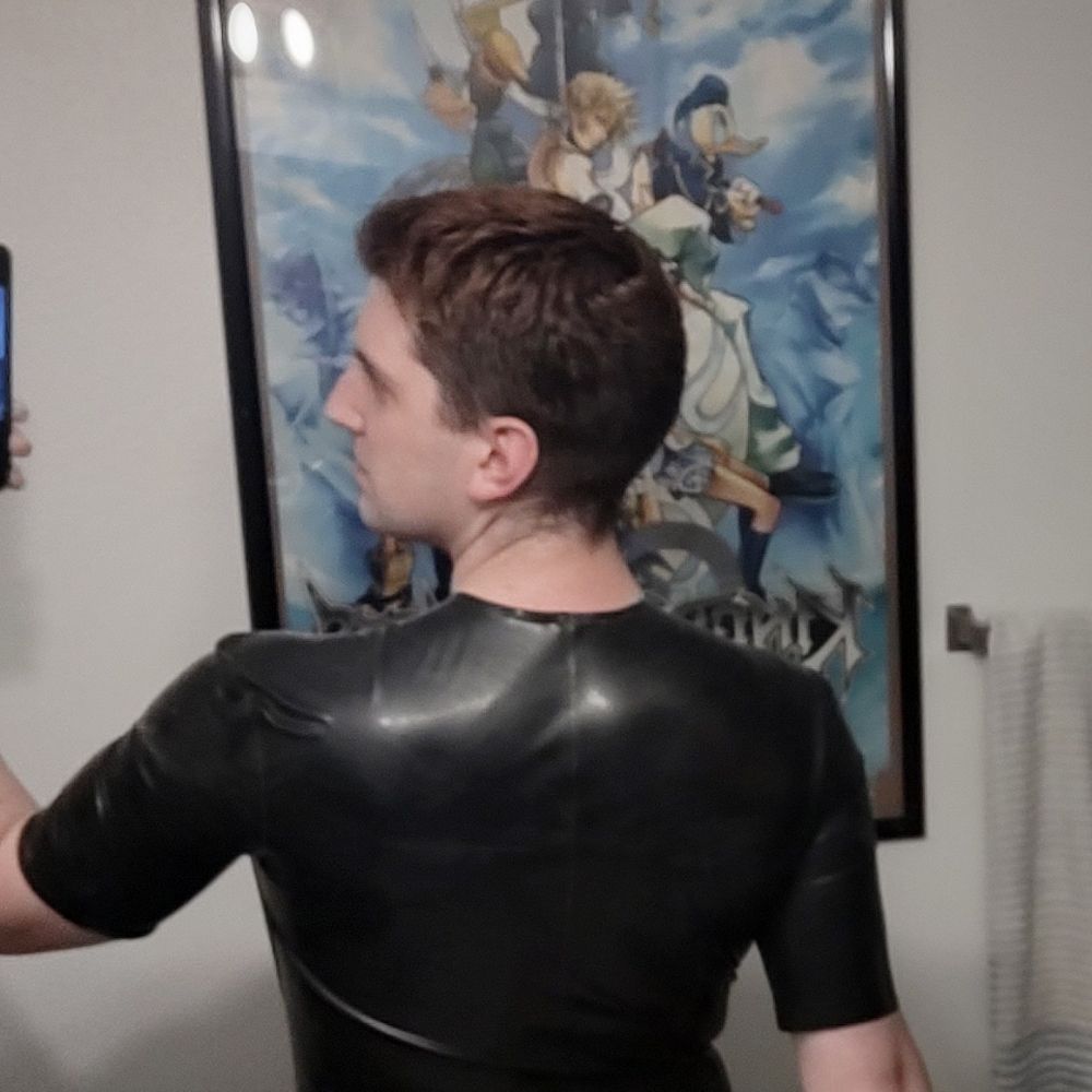 Rubber Boy Link