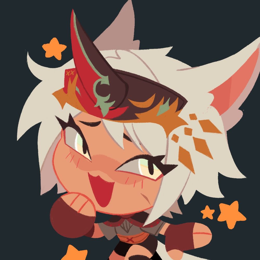 mika 🌊✨ @ my main account