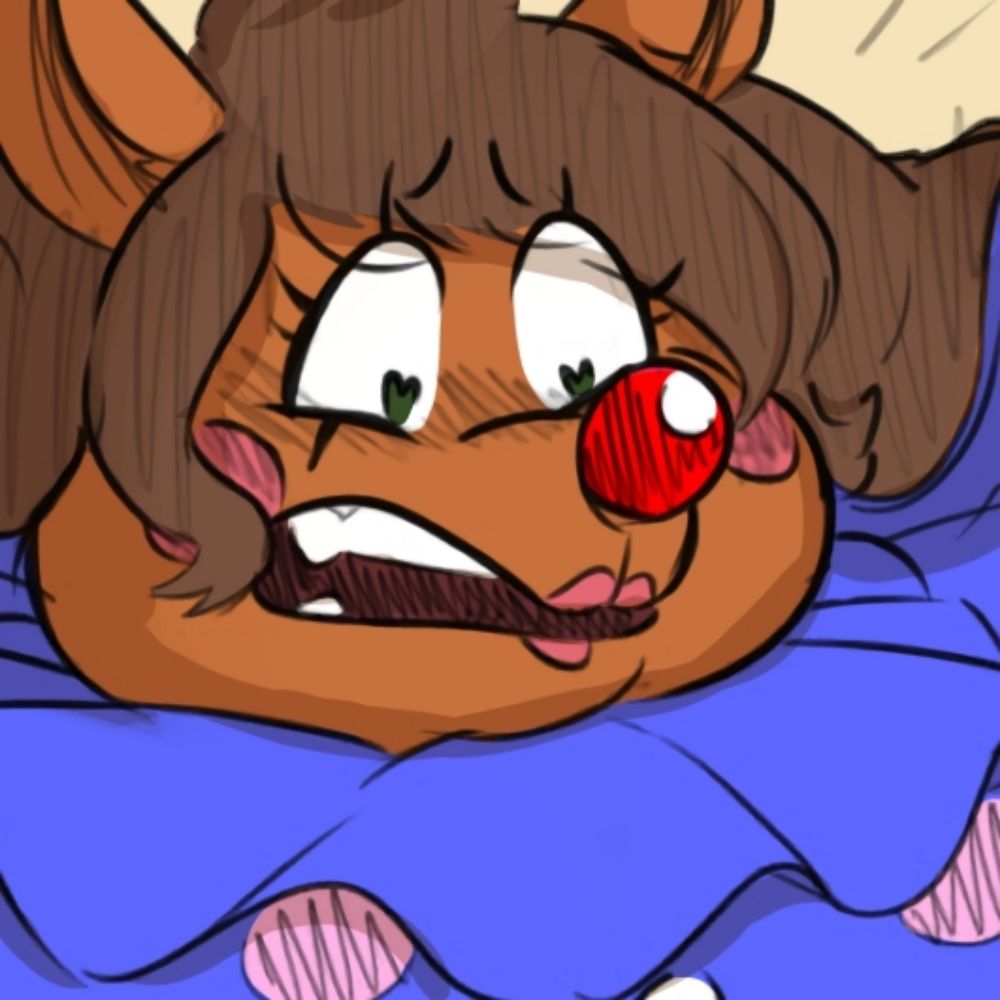 Lucy (Shrunken Bitch)