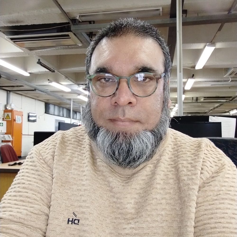 Faizel Patel