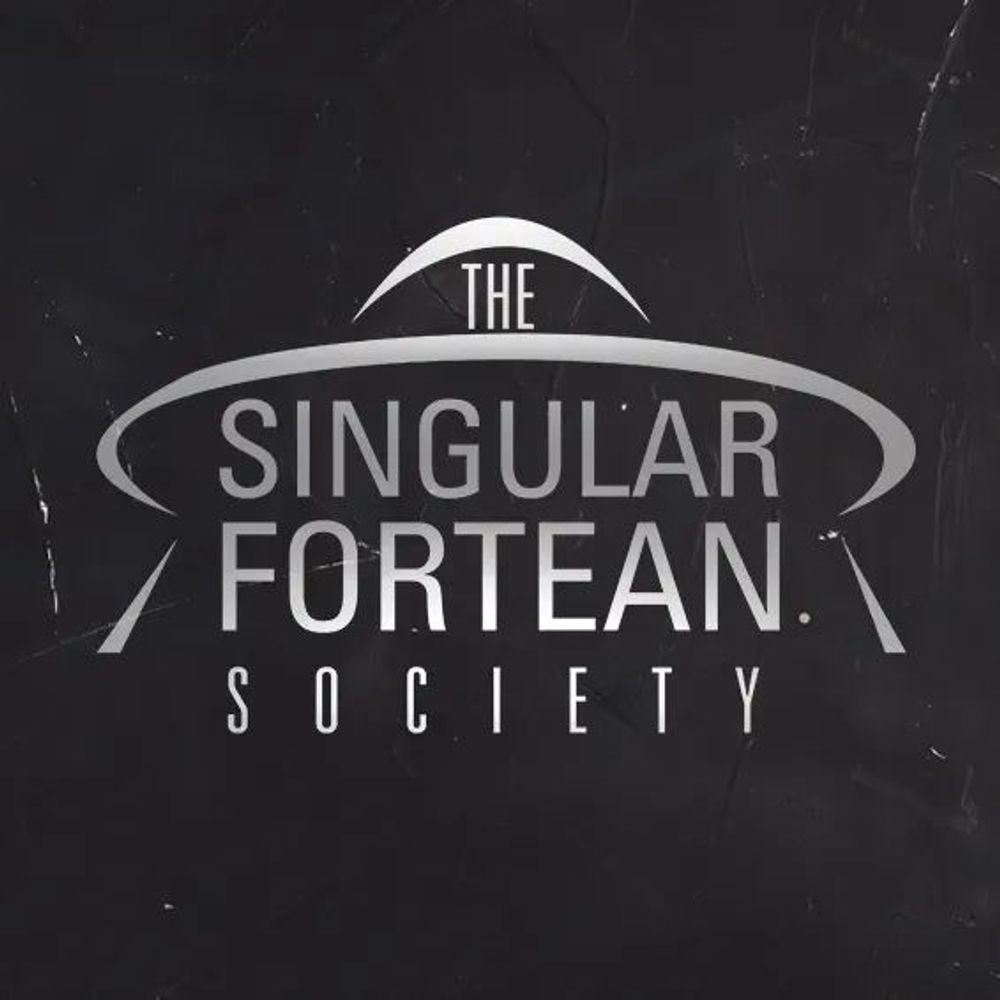 The Singular Fortean Society 