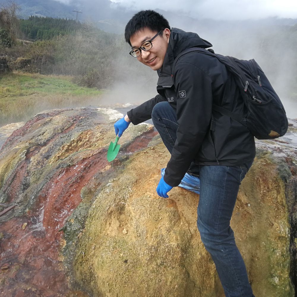 Lewen Liang
