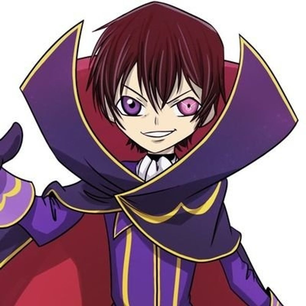 Lelouch Vi Britannia