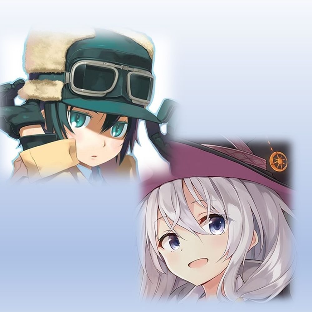 キノの旅&魔女の旅々を考察するひと