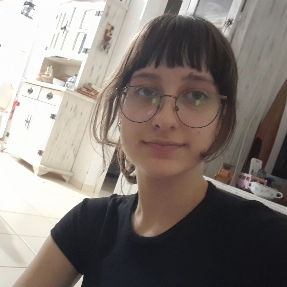 garota da máquina