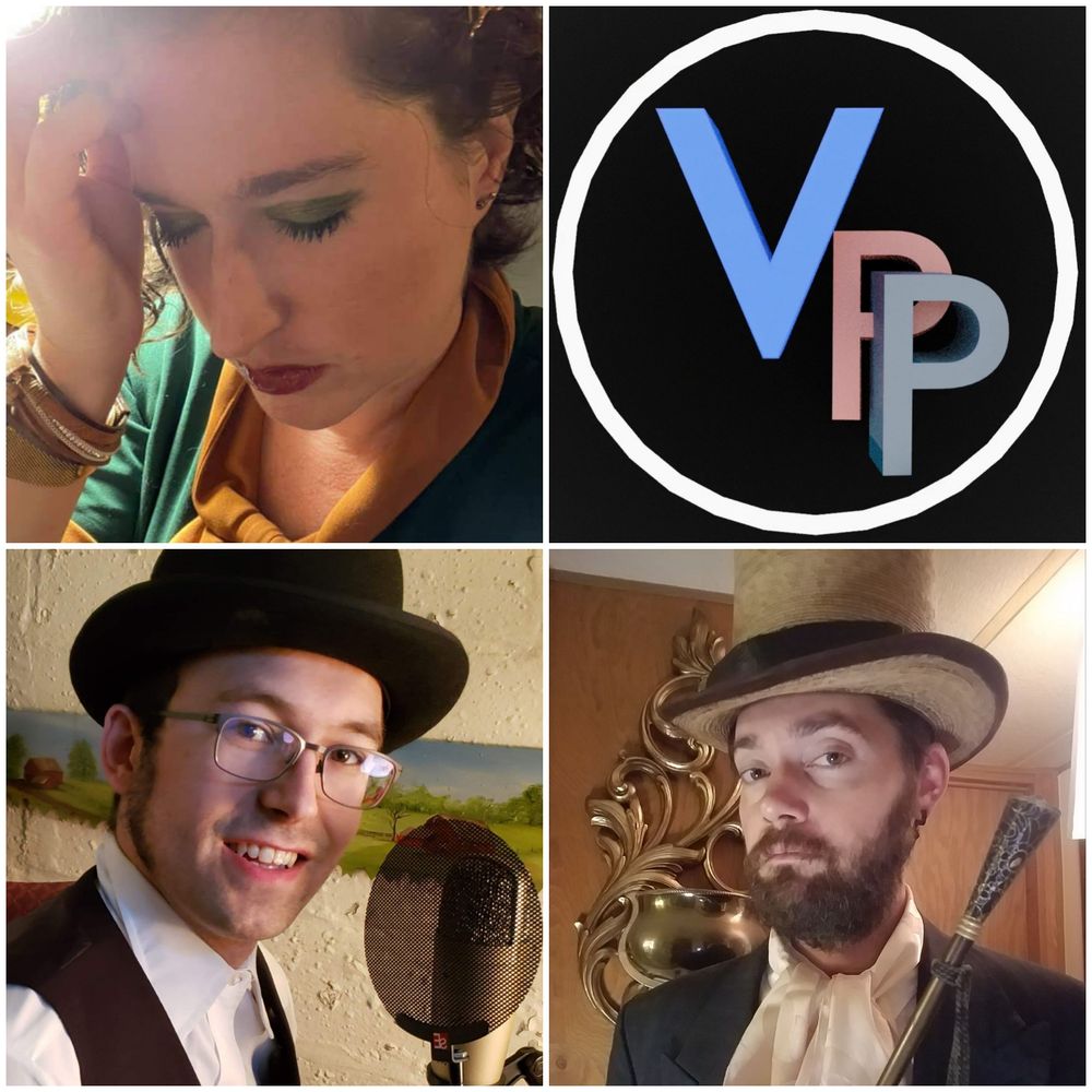 Victorian Periodical Parade