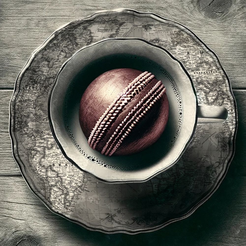 Teatime Declarations Podcast
