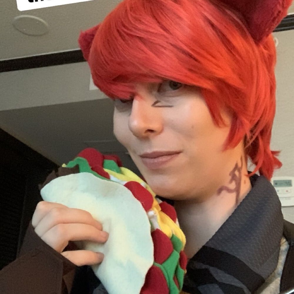 Chunkamunk Cosplay