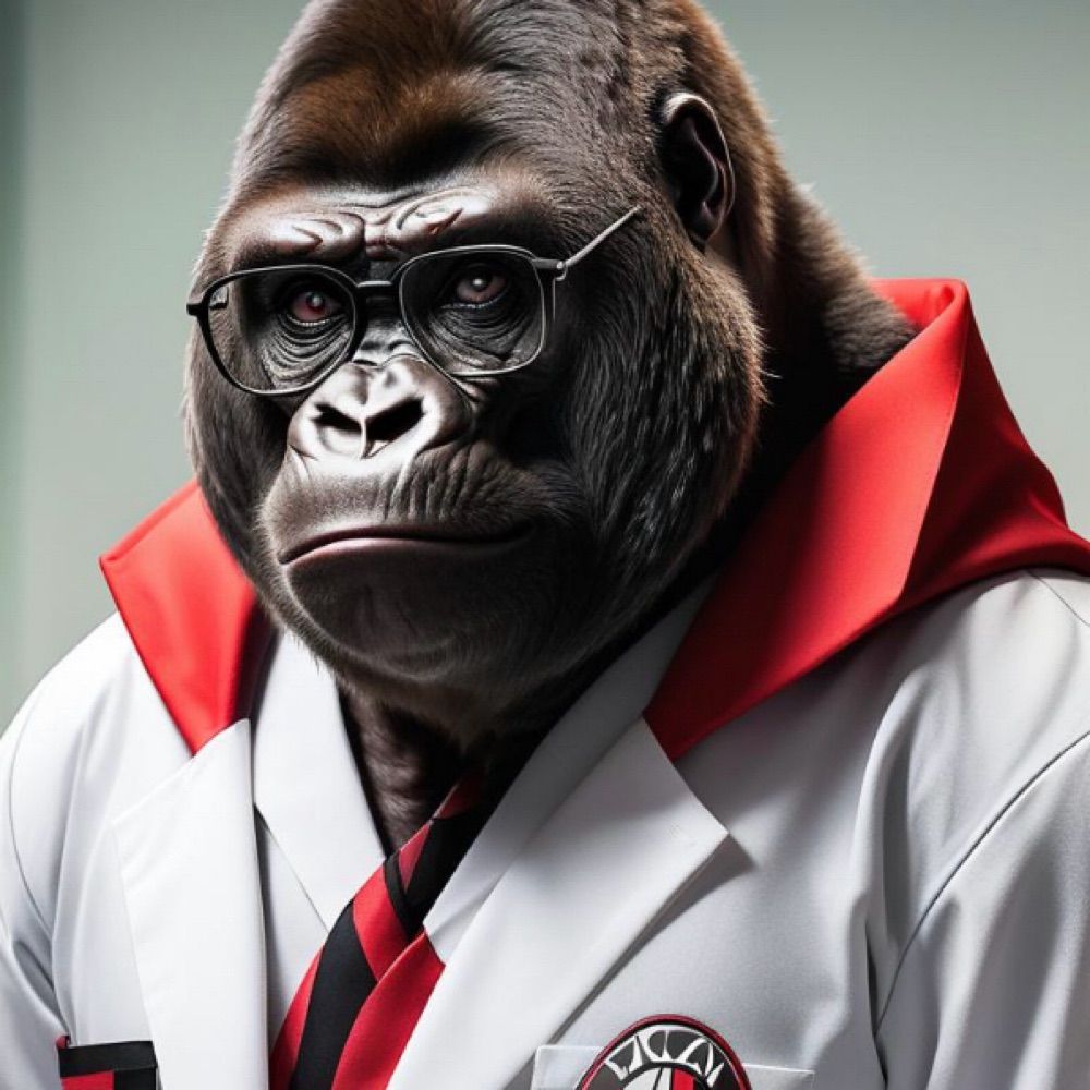 Lab Gorilla