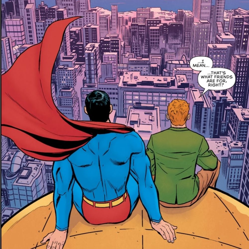 Jimmy Olsen
