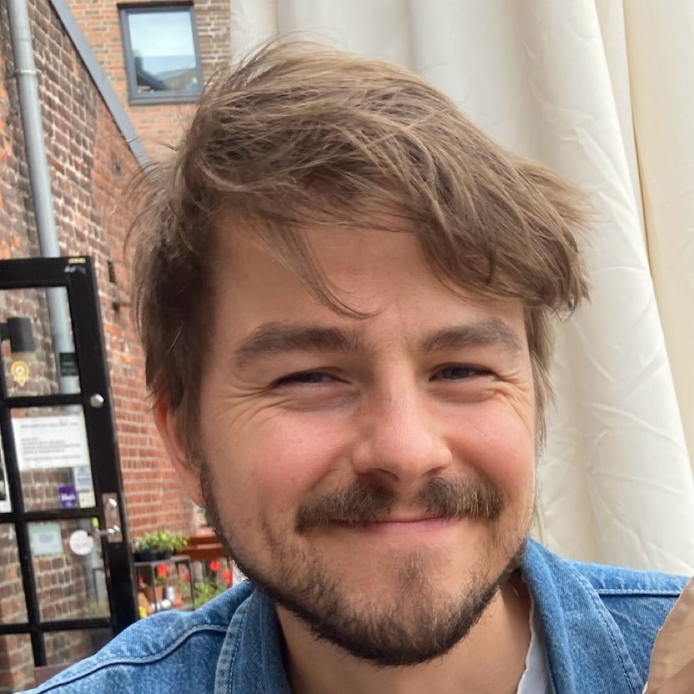 Tord Lauvland Bjørnevik