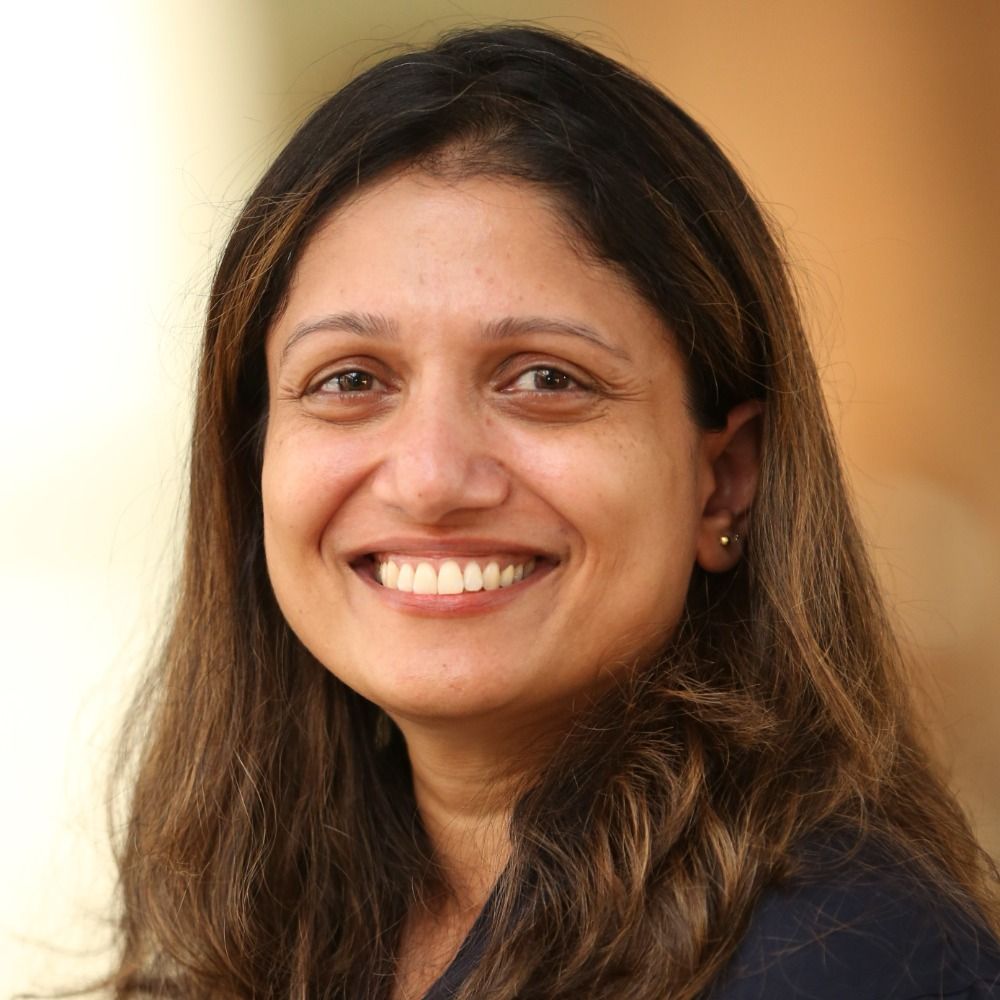 Poornima Vinoo