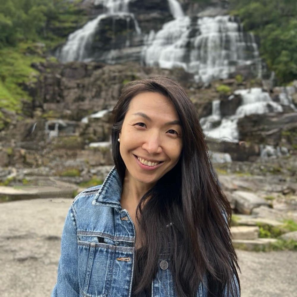 Jamie Wang