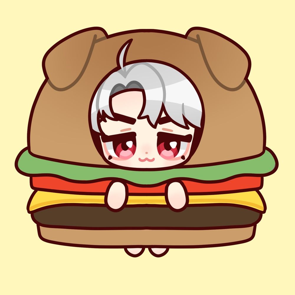 햄부기