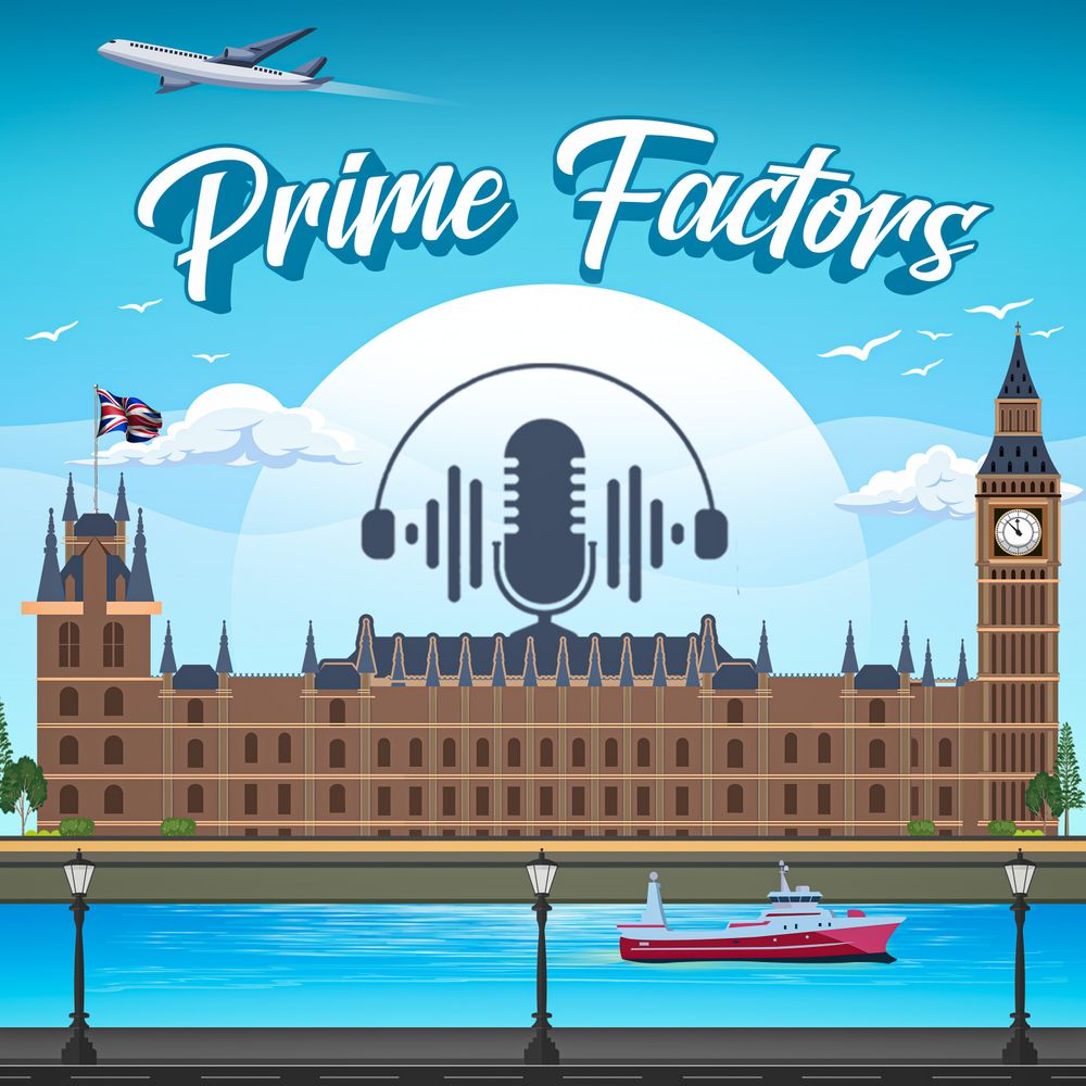 Prime Factors Podcast