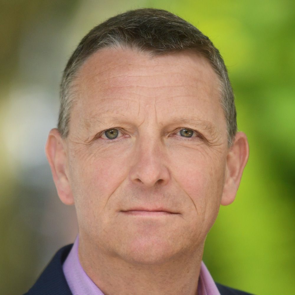 Mark Easton