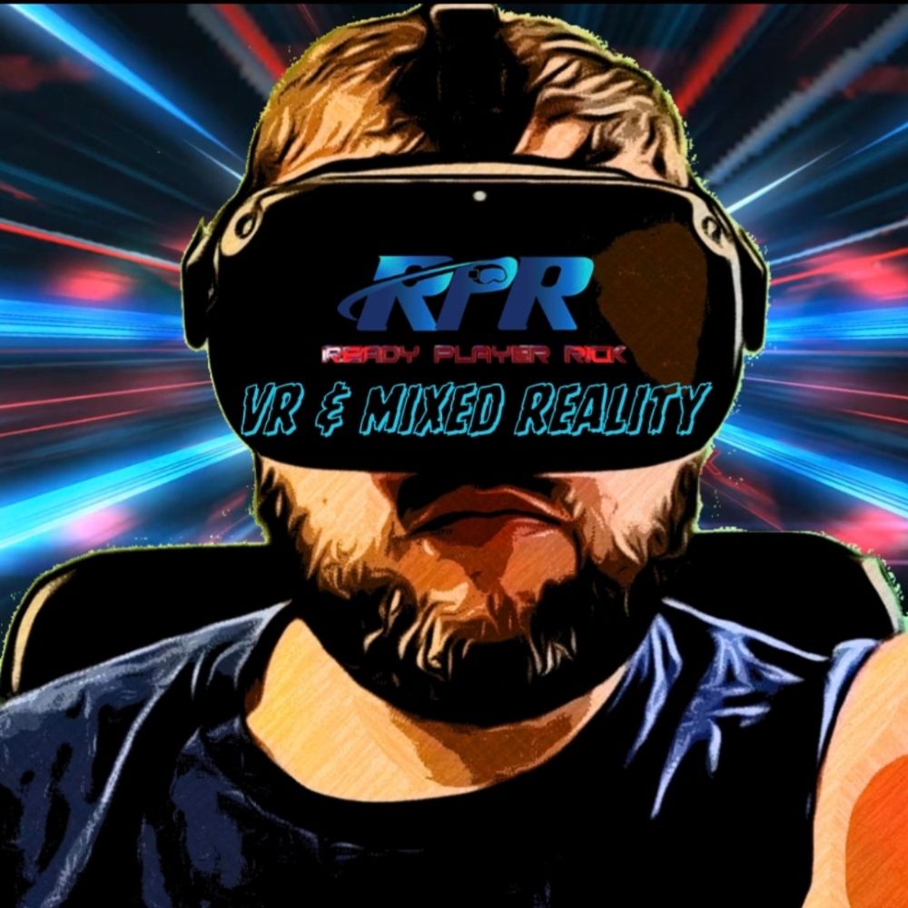 Ready Player Rick