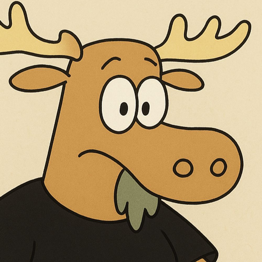 doug the moose