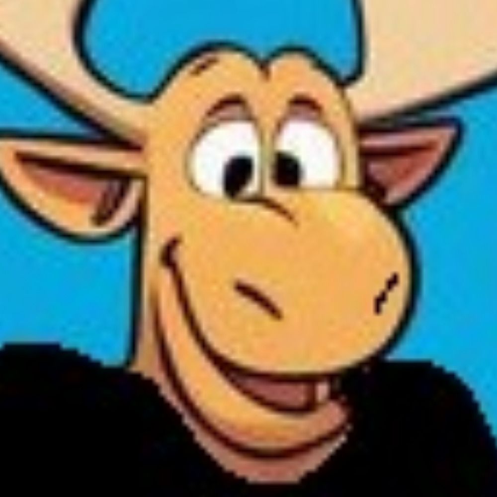 Doug the moose 🫎 🏳️‍🌈 🇸🇪