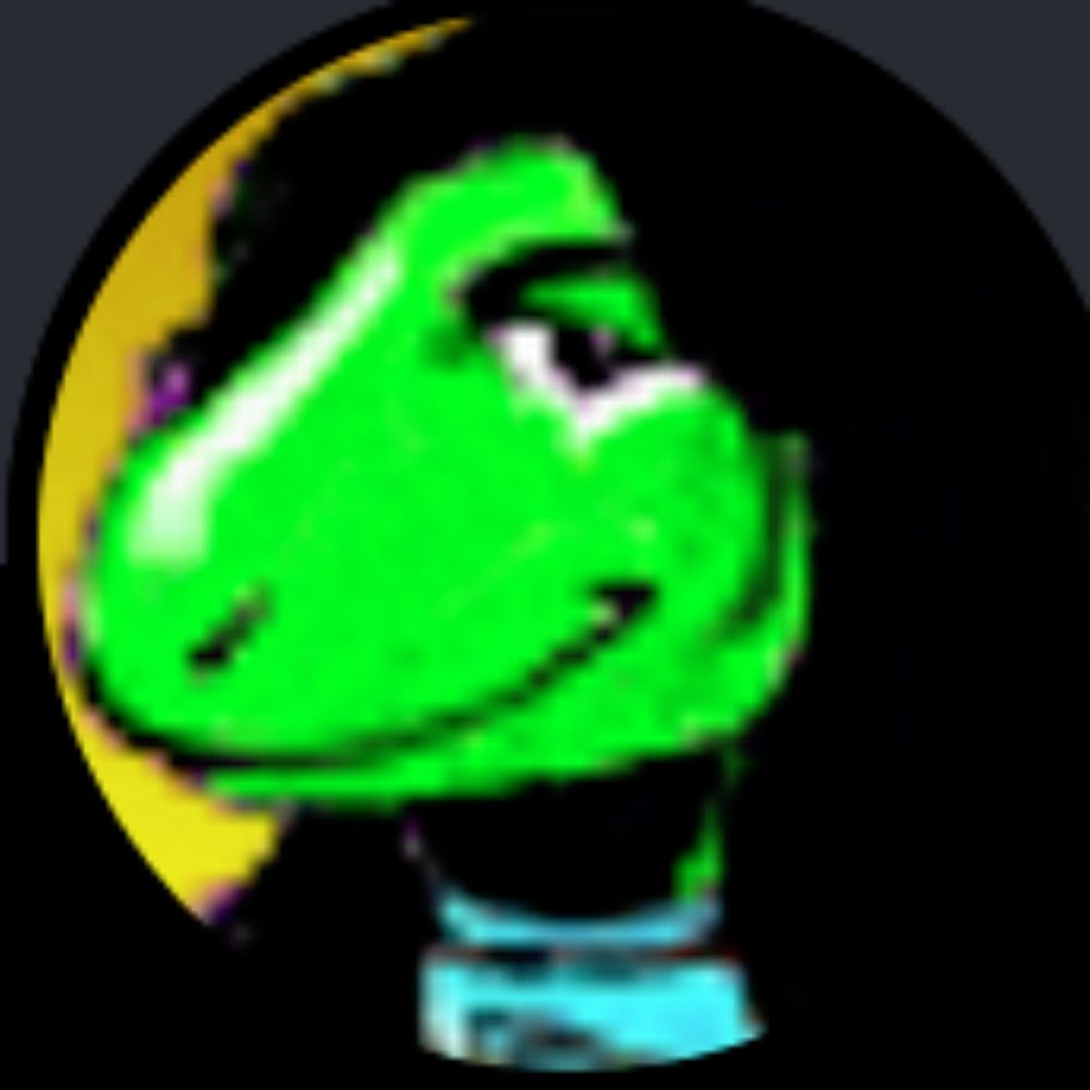 Lizard's avatar